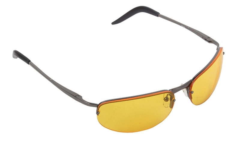 SP Glasses AD002 Grau Sicherheitsbrille