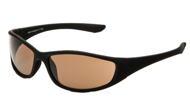 SP Glasses AS026 Schwarz Sicherheitsbrille