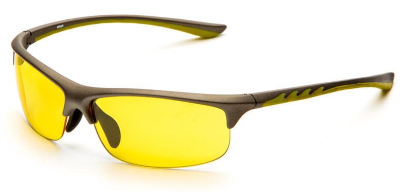 SP Glasses AD036 Grey,Yellow safety glasses