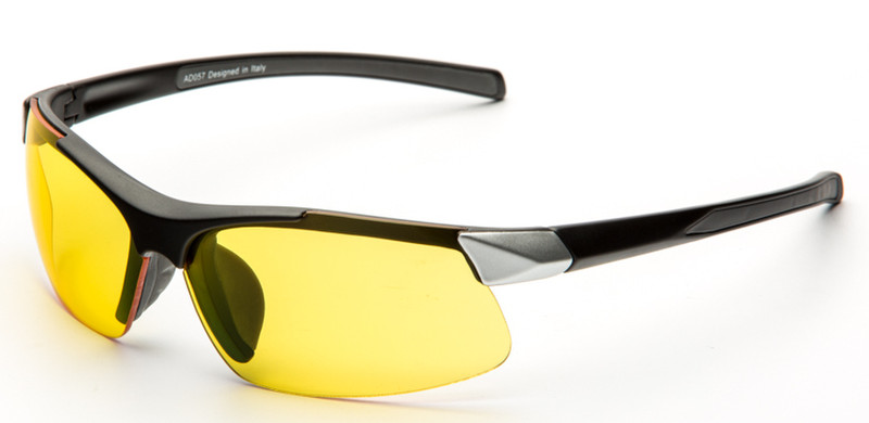 SP Glasses AD057 Черный, Cеребряный защитные очки
