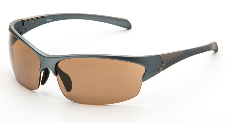 SP Glasses AS023 Grau Sicherheitsbrille