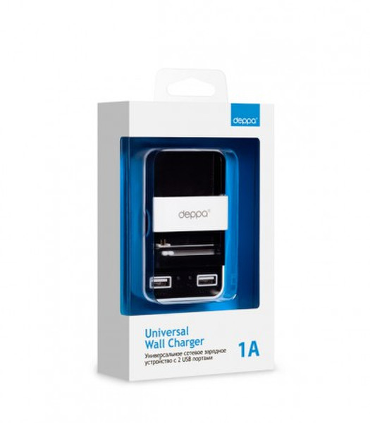Deppa 23133 mobile device charger