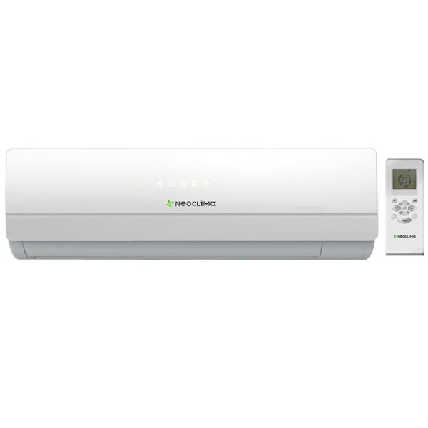 Neoclima NS/NU-HAL09 2800W White Window air conditioner