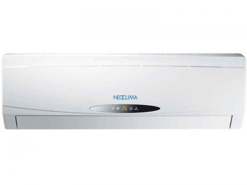 Neoclima NS/NU-HAR09R4 8870BTU/h 2600W White Window air conditioner