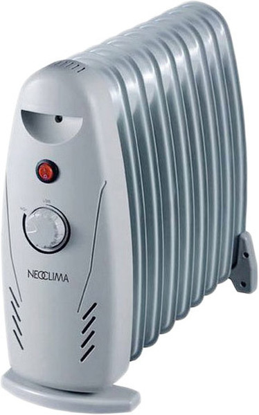 Neoclima NC 3207-B Floor 700W Oil electric space heater electric space heater