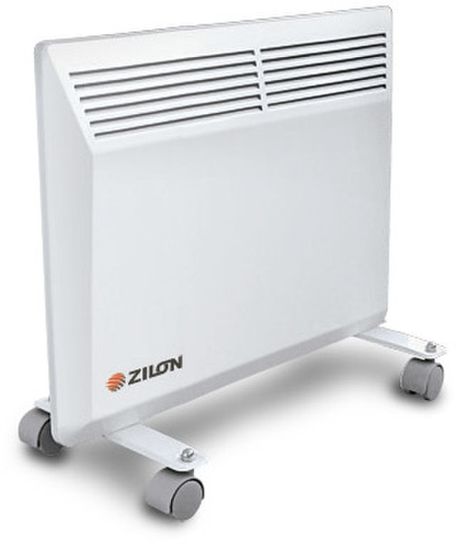 ZILON ZHC-1000 SR Floor 1000W White Radiator electric space heater
