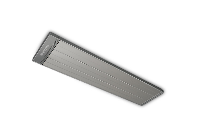 ZILON IR-0.8 S Ceiling 800W Grey Infrared