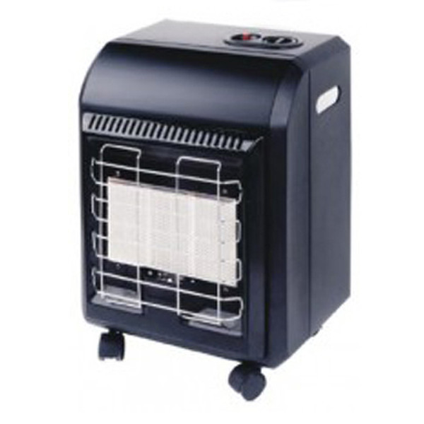 Neoclima UK-10 Floor 4200W Black Infrared electric space heater