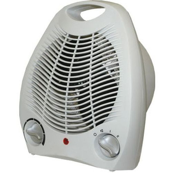 Neoclima FH-03 Floor,Table 2000W White Fan electric space heater
