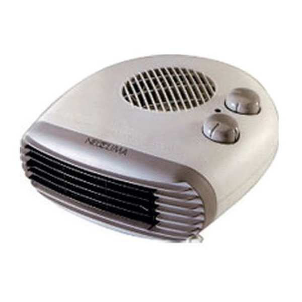 Neoclima FH-15 Floor,Table 2000W Brown,Grey electric space heater