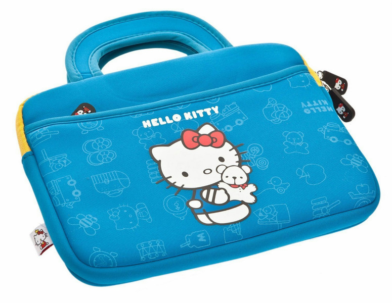 Hello Kitty HKY004BLU100 10