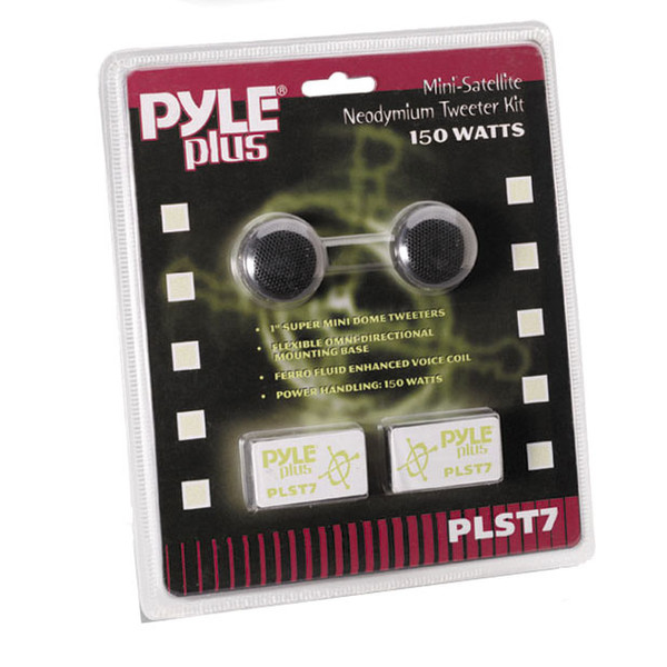 Pyle PLST7 Speaker-Driver
