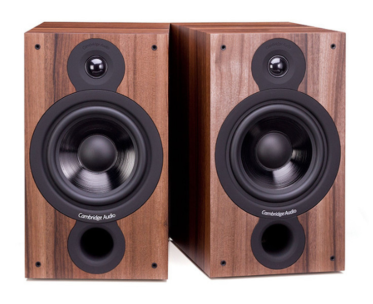 Cambridge Audio SX-60 20W Brown loudspeaker
