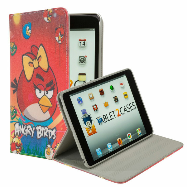 Angry Birds ABD016PTN080 7.9Zoll Blatt Mehrfarben Tablet-Schutzhülle