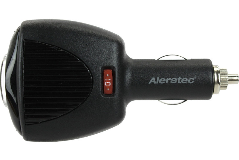Aleratec 250246 Auto Black mobile device charger