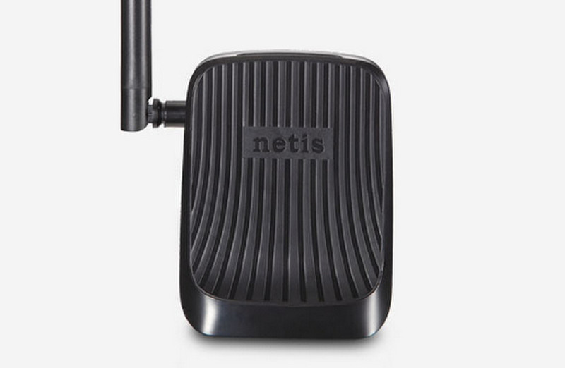 Netis System WF2414 Fast Ethernet Schwarz WLAN-Router