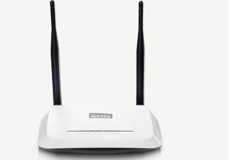 Netis System WF2419 Fast Ethernet Белый wireless router