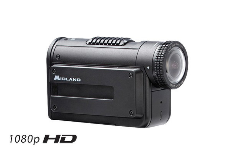 Midland XTC400VP Full HD Actionsport-Kamera