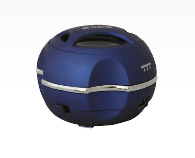 Exeq SPK-1101 3.5W Spheric Blue