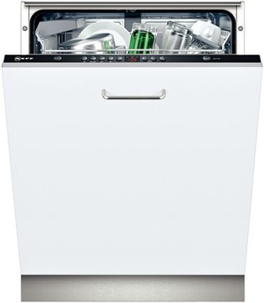 Neff S51M50X5EU Полностью встроенный 13мест A+ посудомоечная машина