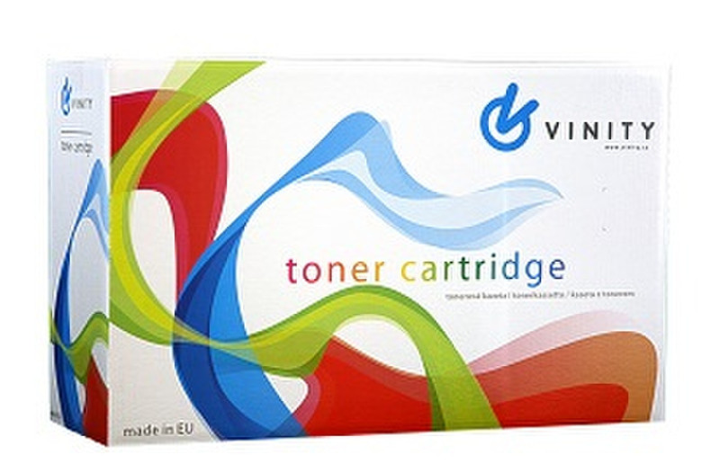Vinity 5134018009 Toner 1400pages Yellow laser toner & cartridge