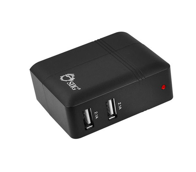 Siig AC-PW0J12-S1 mobile device charger
