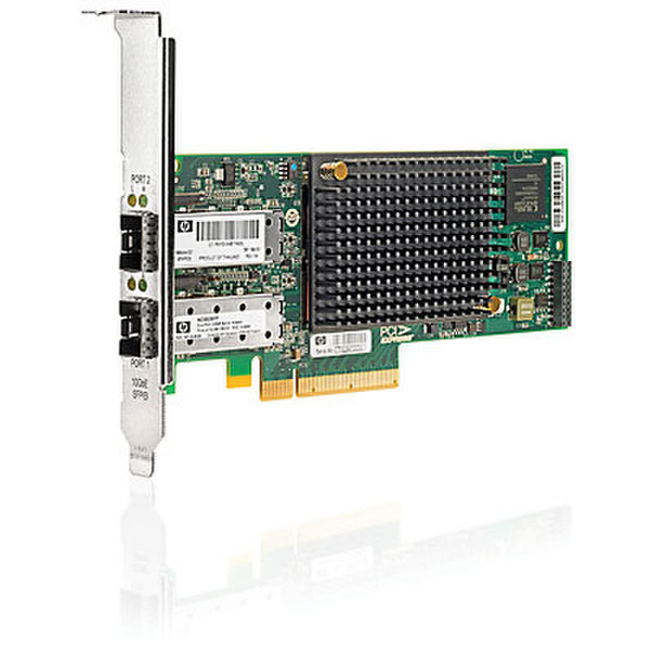 Hewlett Packard Enterprise StoreVirtual P4000 G2 10G BASE-SFP+