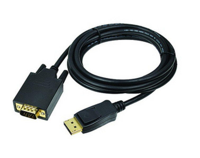 Siig 6ft. DisplayPort - VGA m/f