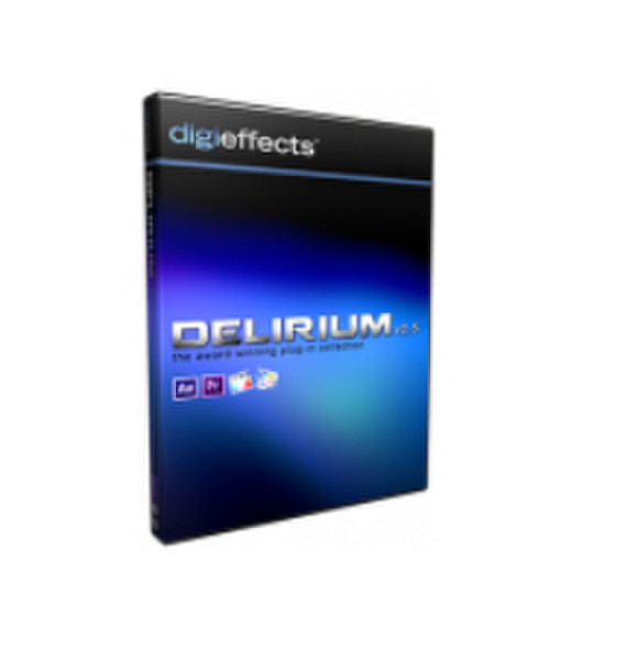 Toolfarm Digieffects Delirium v2.5