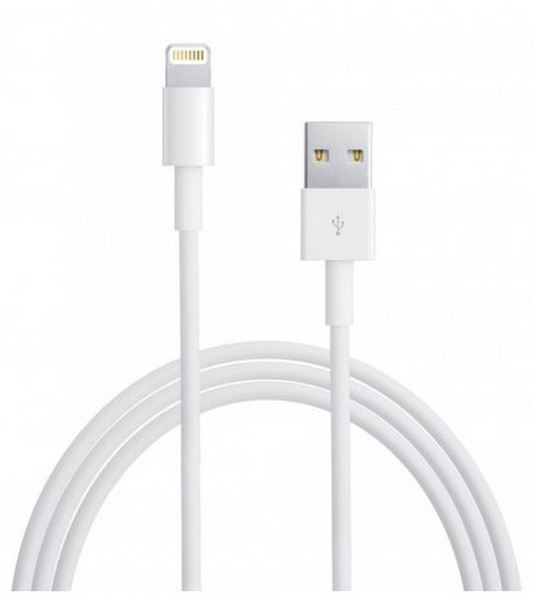 L-Link LL-AM-103 USB A Lightning White USB cable