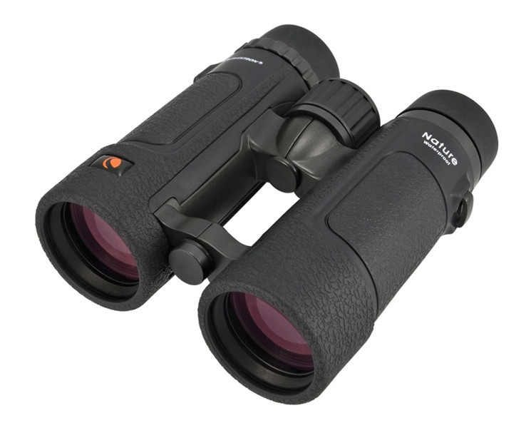 Celestron Nature 8x42 Roof BaK-4 Черный бинокль