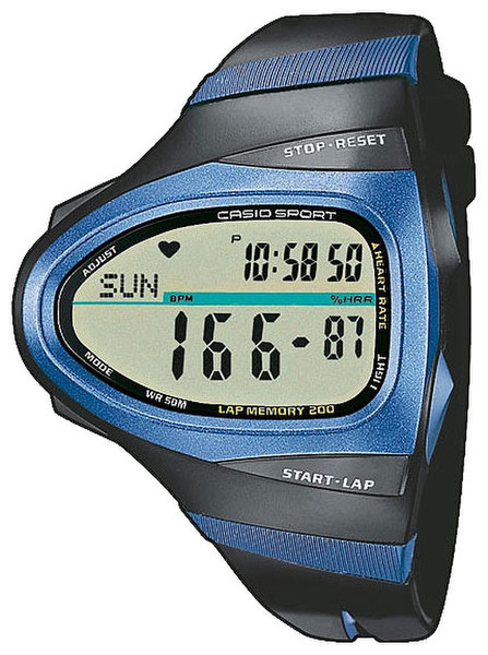 Casio CHR-100-1 sport watch