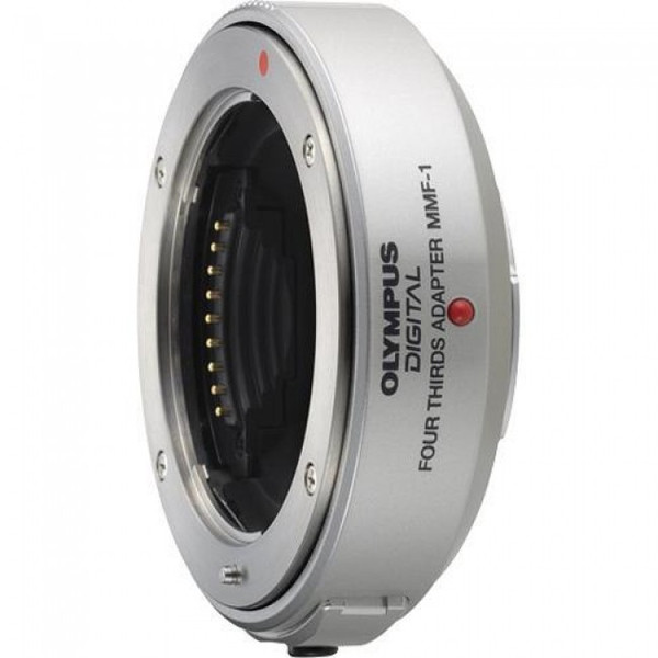 Olympus MMF-1 camera lens adapter