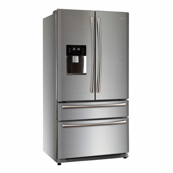 Haier HB22FWRSSAA side-by-side refrigerator