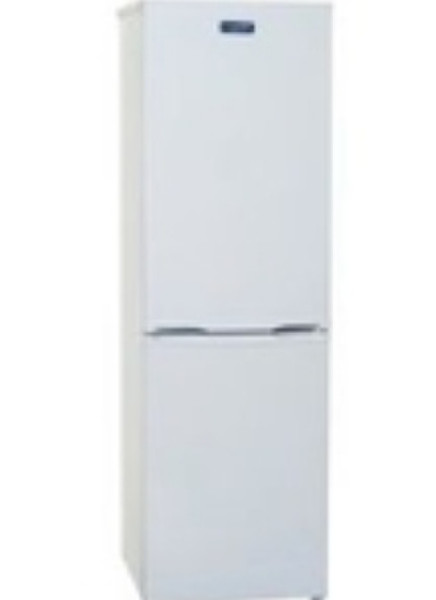 Frigelux CB168 A+ Отдельностоящий 113л 55л A+ Белый холодильник с морозильной камерой
