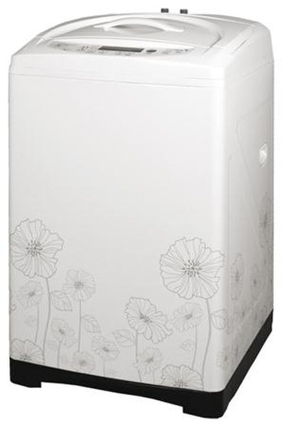 Daewoo DWF-122WF freestanding Top-load 12kg Unspecified White washing machine