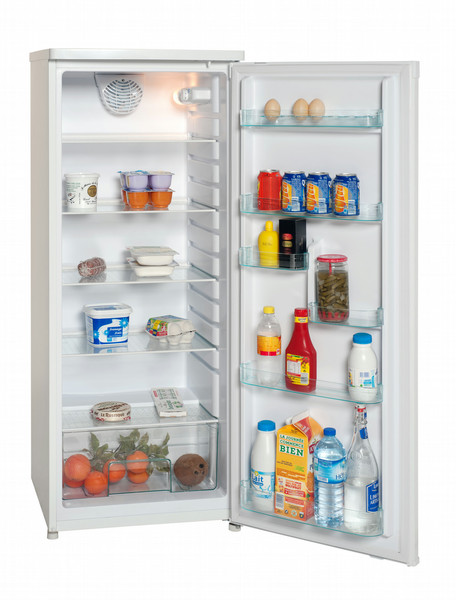 Frigelux RF 240 A+ freestanding 240L A+ White refrigerator