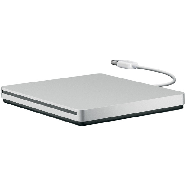 Apple MacBook Air SuperDrive Weiß Optisches Laufwerk