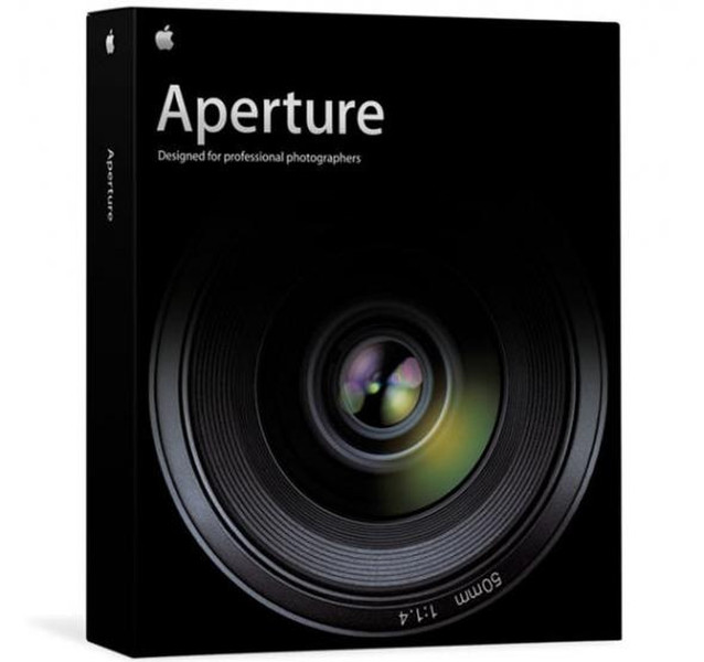 Apple Aperture 2.1.1
