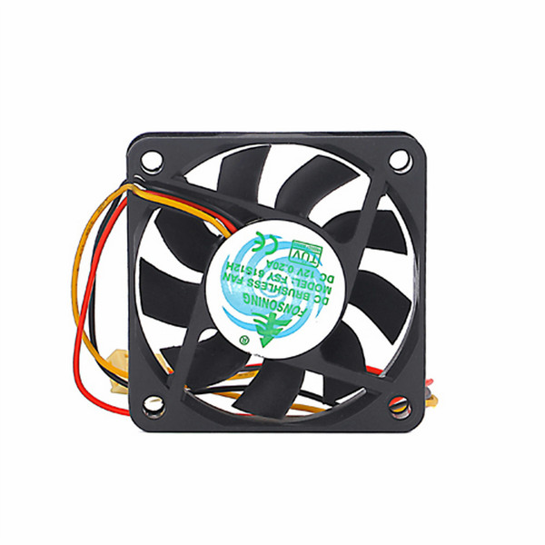 HDE D33 Computer case Fan