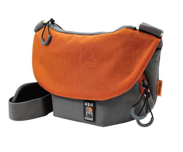 Ape Case AC560OR Мессенджер Серый, Оранжевый сумка для фотоаппарата