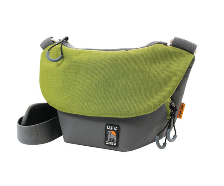Ape Case AC560G Наплечная сумка Зеленый, Серый сумка для фотоаппарата