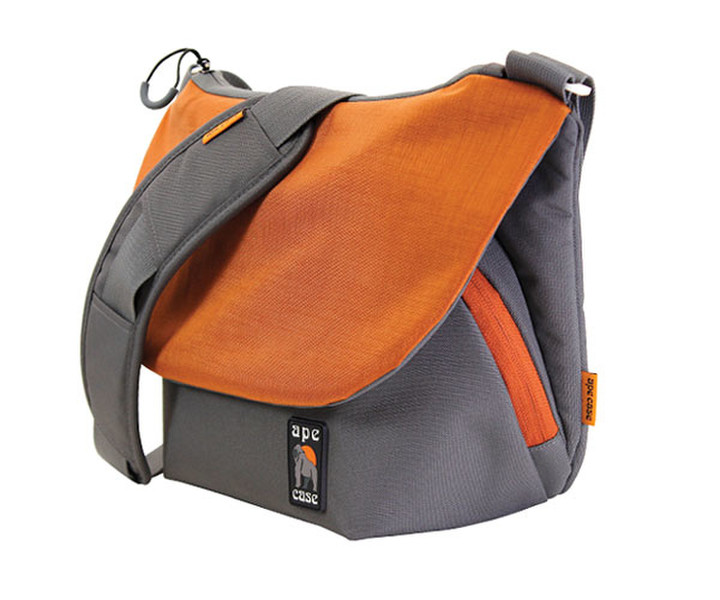 Ape Case AC580OR Мессенджер Серый, Оранжевый сумка для фотоаппарата