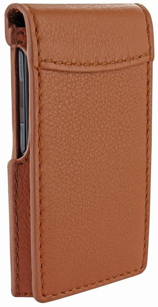 Piel Frama U613C Flip case Brown MP3/MP4 player case