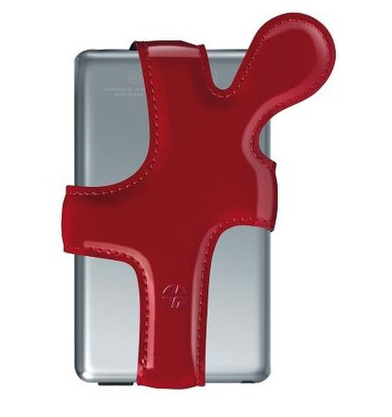 Trexta 010405 Cover case Красный чехол для MP3/MP4-плееров