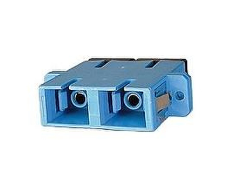 Dexlan 395120 SC Blue fiber optic adapter