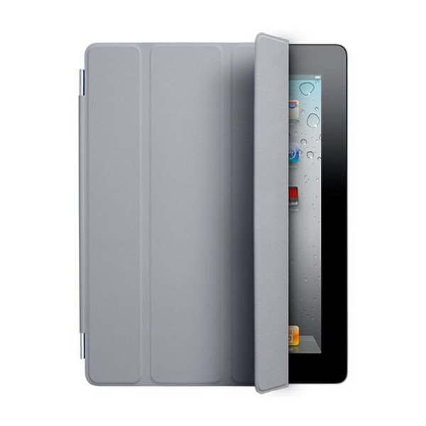 BlueTrade BT-MC939 Blatt Grau Tablet-Schutzhülle