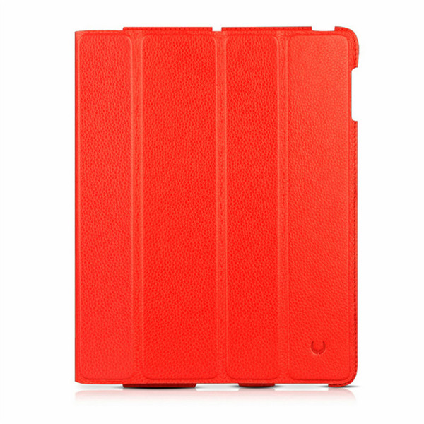 BeyzaCases BZ01610 Blatt Rot Tablet-Schutzhülle