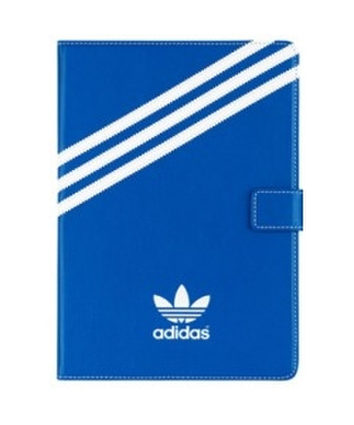 Adidas BXAD071305 8Zoll Blatt Blau, Weiß Tablet-Schutzhülle