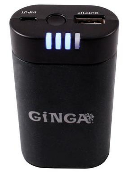 Ginga GIN-POWERB3600 Wiederaufladbare Batterie / Akku